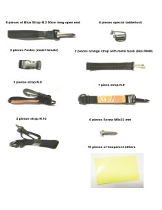 KIT DI RICAMBIO THERMOSCUD 2