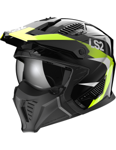 CASCO LS2 OF606 DRIFTER TRIALITY