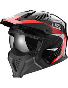 CASCO LS2 OF606 DRIFTER TRIALITY 2