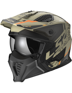 CASQUE LS2 OF606 DRIFTER DEVORO