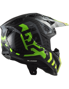LS2 MX703 X-FORCE CASCO BARRIERA IN CARBONIO 2