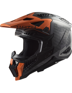 LS2 MX703 X-FORCE CARBON VICTORY HELM 2