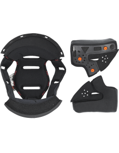 TESSUTO INTERNO COMPLETO LS2 FF320 EVO (2016)