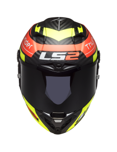 CASCO LS2 FF805 THUNDER CARBON ATTACK (06) 2