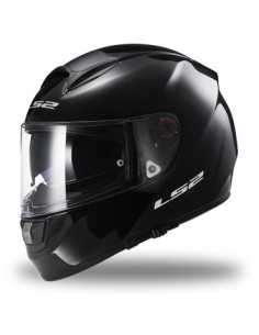 LS2 FF397 VECTOR EVO SOLID HELMET