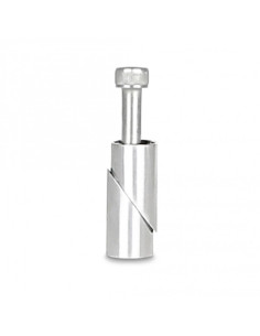 CUBE ATTACCO SKEST, X-GUARD 21-26mm rotondo x 40mm