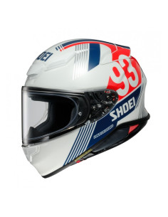 SHOEI NXR 2 MM93 RETRO HELMET