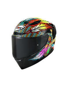 CASCO CHIEFTAIN SUOMY TX-PRO CARBON