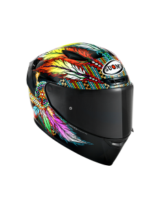 CASCO CHIEFTAIN SUOMY TX-PRO CARBON 2