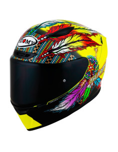 SUOMY CASCO CHIEFTAIN TRACK-1