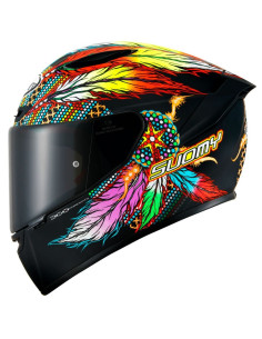 SUOMY CASCO CHIEFTAIN TRACK-1 2