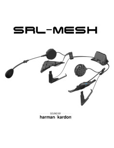 INTERFONO A RETE SHOEI SRL SHOEI NEOTEC 2 / GT-AIR 2 / J-CRUISE 2