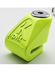 Blocca Disco Kovix KN1-FG (5mm) - Colore Verde Fluo