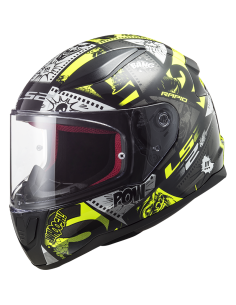 CAPACETE LS2 FF353J RAPID MINI VIGNETTE