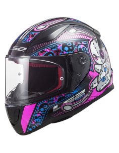 CASCO LS2 FF353J RAPID MINI VOODOO