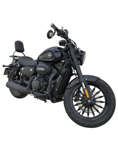 PROTEZIONE MOTORE SPAAN KEEWAY V-CRUISE 125 / 302 C / RK-V 125 2