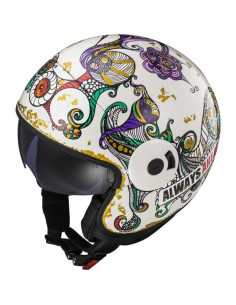 LS2 OF597 CABRIO FLAUNT HELM