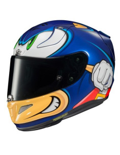 HJC RPHA 11 CASCO SONIC SEGA