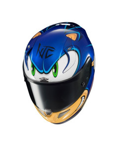 HJC RPHA 11 SONIC SEGA HELMET 2