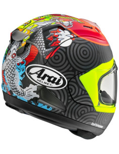 ARAI RX-7V EVO CAPACETE TATSUKI 2