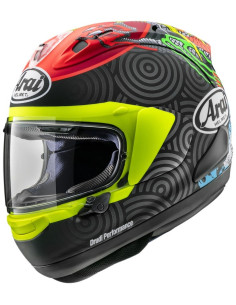 ARAI RX-7V EVO CAPACETE TATSUKI