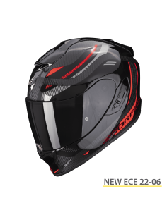 SCORPION EXO-1400 EVO CARBON AIR KYDRA CASCO