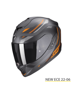 SCORPION EXO-1400 EVO CARBON AIR KYDRA HELMET