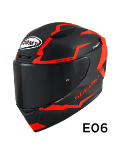 CASQUE SUOMY TRACK-1 REACTION