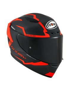 CASQUE SUOMY TRACK-1 REACTION 2