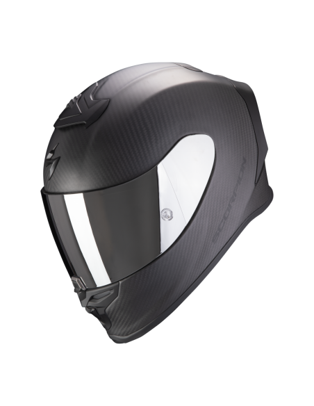 CASCO SCORPION EXO-R1 EVO CARBON AIR SOLID