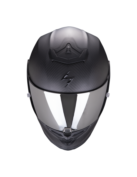 CASCO SCORPION EXO-R1 EVO CARBON AIR SOLID