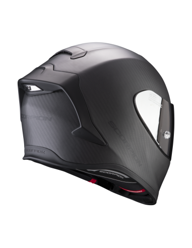 CASCO SCORPION EXO-R1 EVO CARBON AIR SOLID