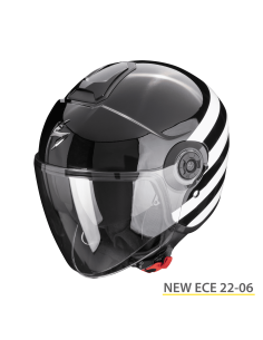 SCORPION EXO- CASCO APE CITY II