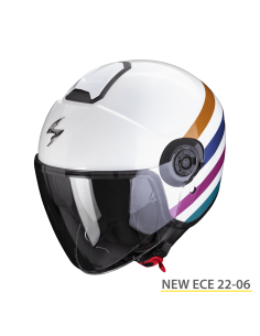 SCORPION EXO- CASCO APE CITY II 2