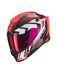 SCORPION EXO-R1 EVO CARBON AIR SUPRA CASQUE