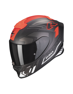 SCORPION EXO-R1 EVO CARBON AIR SUPRA CASCO 2