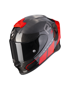 SCORPION EXO-R1 EVO CARBON AIR CORPUS II CAPACETE