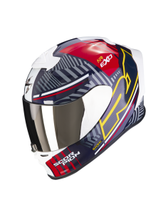 CASCO SCORPION EXO-R1 EVO AIR VICTORY