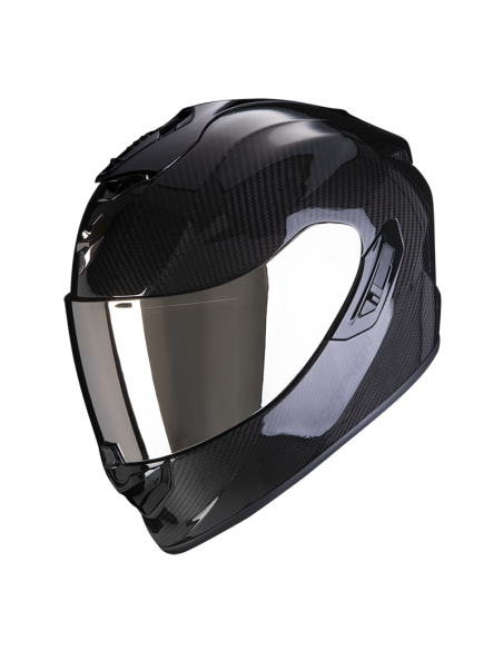 SCORPION EXO-1400 EVO CARBON AIR SOLID CASCO SCORPION EXO-1400 EVO CARBON AIR SOLID CASCO