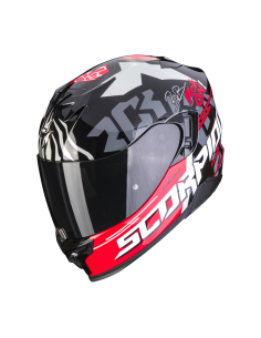 SCORPION EXO-520 CASCO EVO AIR ROK BAGOROS