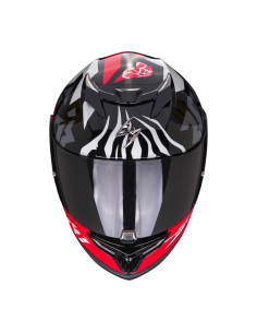 SCORPION EXO-520 CASCO EVO AIR ROK BAGOROS 2