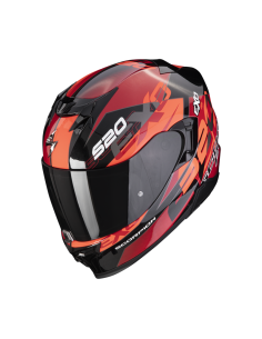 SCORPION EXO-520 EVO AIR COVER CASCO