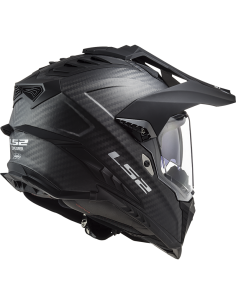 CASCO LS2 MX701 EXPLORER IN CARBONIO SOLIDO (22.06) 2