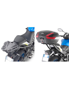 SOPORTE BAUL GIVI SUZUKI GSX S1000 (2021-2022)