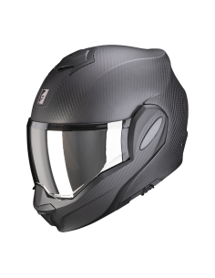 SCORPION EXO-TECH EVO CARBON SOLID HELM