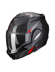SCORPION EXO-TECH EVO CARBON TOP CASCO