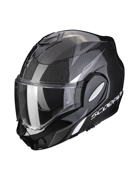SCORPION EXO-TECH EVO CARBON TOP CASCO SCORPION EXO-TECH EVO CARBON TOP CASCO