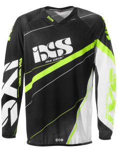 CAMISETA IXS RACEWAY + 	PANTALON IXS HURRICANE 2