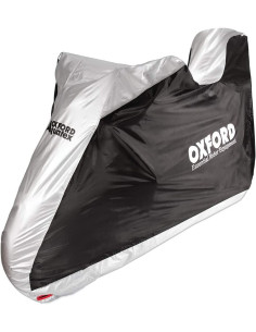 TELO COPRI MOTO AGUATEX OXFORD CON PORTACASCO