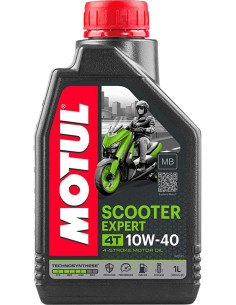 EXPERT 4T 10W40 MB 1L SCOOTER MOTUL OIL